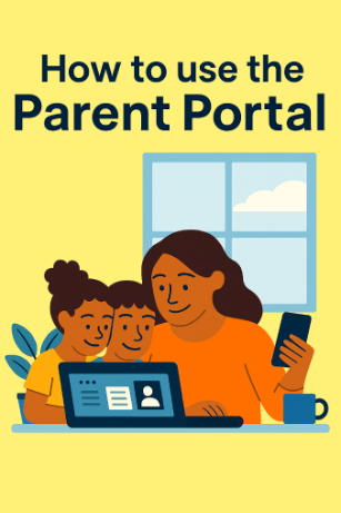 How to use the Parent Portal